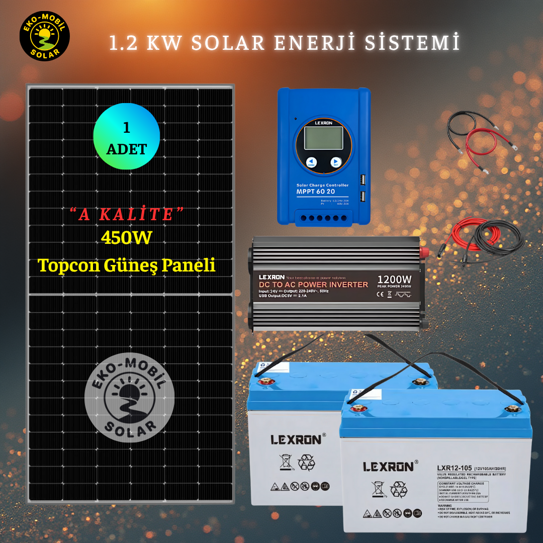 Hazır Solar Paket-Mini 1