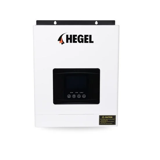 HEGEL 3,5KW 24V YÜKSEK VOLTAJ MPPT AKILLI İNVERTER