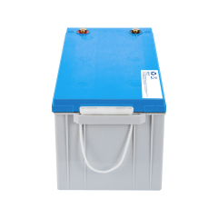 Lexron 210AH Jel Akü Derin Döngü Deep Cycle