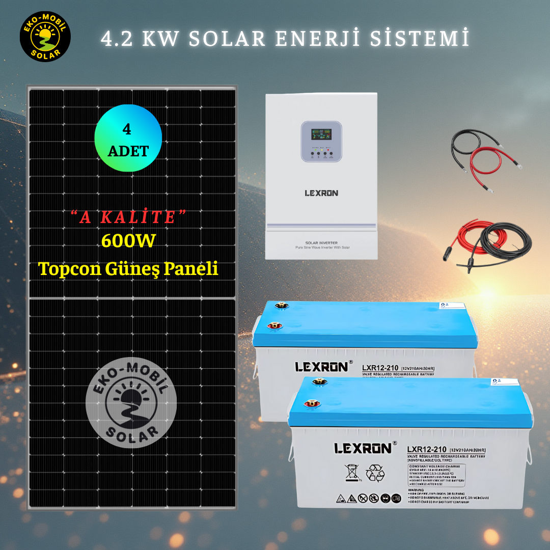 Hazır Solar Paket-Orta-6