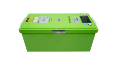 Orbit 24V 100Ah LiFePO4 Lityum Akü Ekranlı Bluetooth'lu