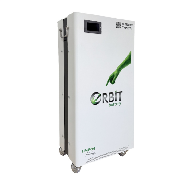 ORBİT 51.2V 280 AH LİFEPO4 METAL KASA LİTYUM AKÜ