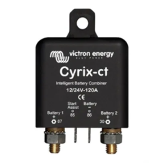 Victron Cyrix-Ct 12-24-120A Akıllı Akü Birleştirici