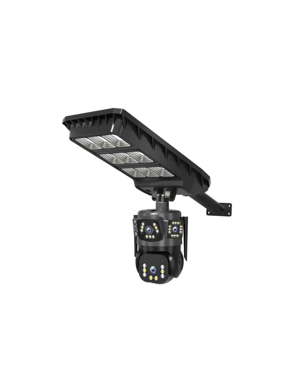 Inox -X18 2 Kameralı Solar Lamba+Esim 4g Kamera Full Hd
