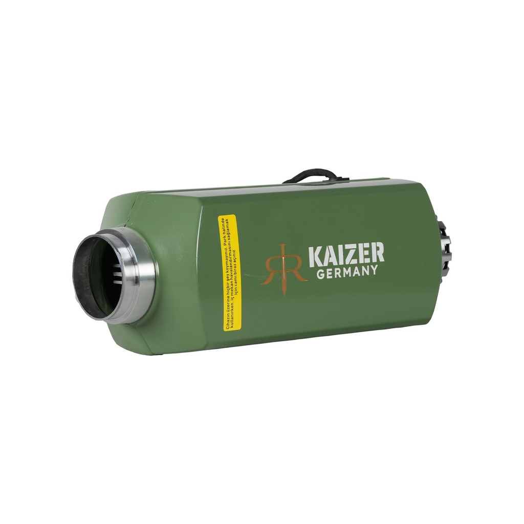 Kaizer Germany Pro 12/24 V Split Dizel Isıtıcı Webasto (YENİ MODEL)