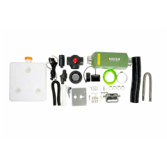 Kaizer Germany Pro 12/24 V Split Dizel Isıtıcı Webasto