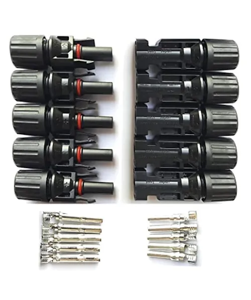 MC4 Soket (5 takım)