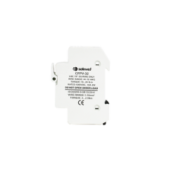 Solinved DC Kartuş (Sigorta Yuvası)