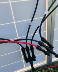 300 WATT Monokristal Katlanır Güneş Paneli (3X100W)