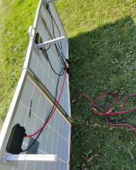 300 WATT Monokristal Katlanır Güneş Paneli (3X100W)