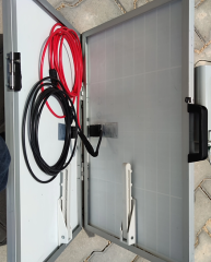 100 WATT Monokristal Katlanır Güneş Paneli (2x50W)