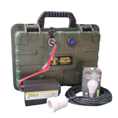 Eko Mobil LiFePO4 - 230  Taşınabilir Güç Kaynağı