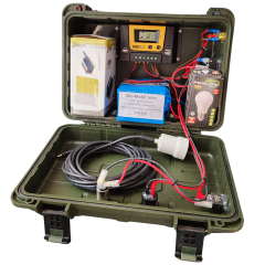 Eko Mobil LiFePO4 - 230 Taşınabilir Güç Kaynağı