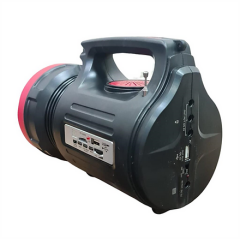 Powerdex PD-7070 Solar Set Aydınlatma Sistemi