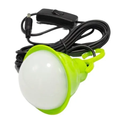 Gold Silver GS-904 Güneş Enerjili Solar Lamba Radyo Bluetooth