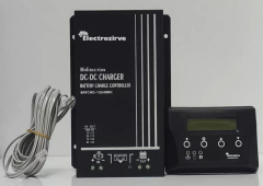 Electrozirve DC-DC Charger Bi Direction Aküden Aküye Şarj