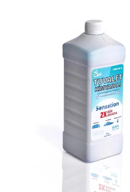 Sensation Karavan Tekne Tuvalet Kimyasalı 1 LT