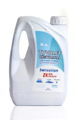 Sensation Karavan Tekne Tuvalet Kimyasalı 3 LT