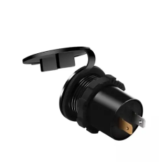 Hızlı Şarj/ Voltmetre 12/24V