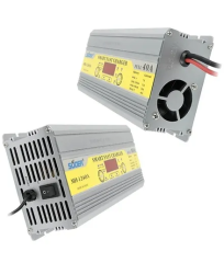 40 Amper Akıllı Akü Şarj Cihazı