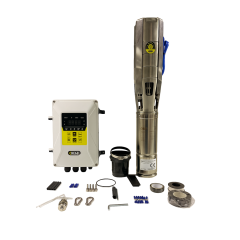 Hegel 2200W Solar Dalgıç Pompa h5035