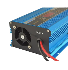 30 Amper Akıllı Akü Şarj Cihazı