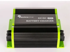 Electro Zirve Alternatörden Akü Şarj Cihazı 20 Amper