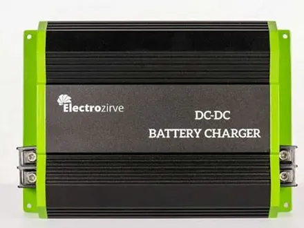 Electro Zirve Alternatörden Akü Şarj Cihazı 20 Amper