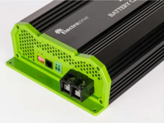 Electro Zirve Alternatörden Akü Şarj Cihazı 20 Amper