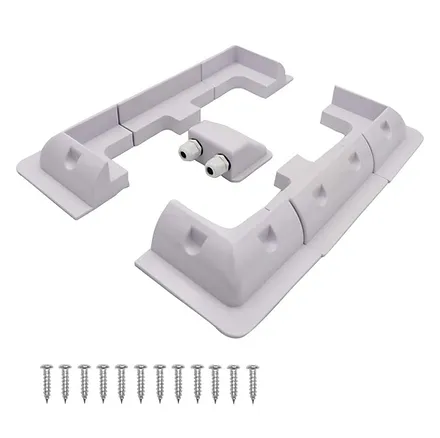 Karavan Güneş Paneli Montaj Seti (7 parça)