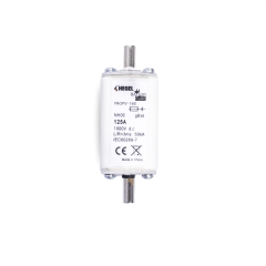 Hegel 125A DC BIÇAKLI SİGORTA