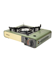 Portatif Ocak + Hortum Dedantör Set