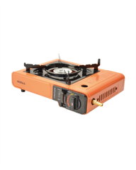 Portatif Ocak + Hortum Dedantör Set