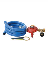 Portatif Ocak + Hortum Dedantör Set