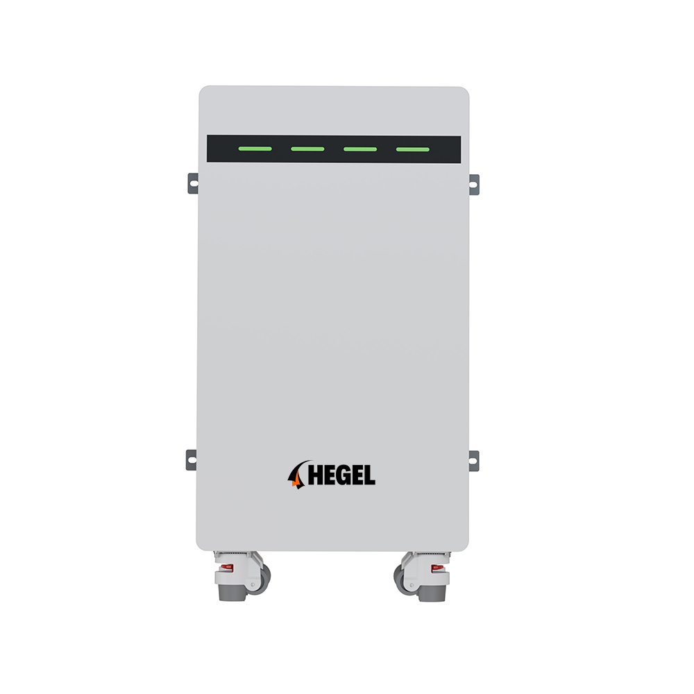 HEGEL 280Ah LiFePO4 Lityum Akü 51.2V 14.3kWh Duvar Tipi