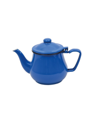 Emaye Çaydanlık Set