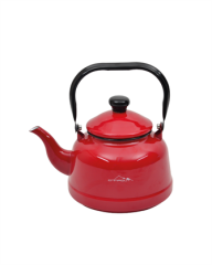 Emaye Çaydanlık Set