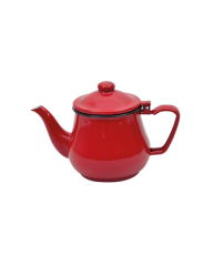 Emaye Çaydanlık Set