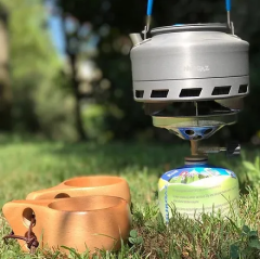 Campout Kamp Çaydanlığı