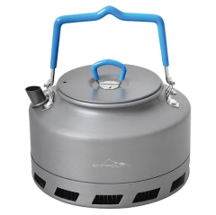 Campout Kamp Çaydanlığı