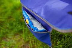 Güneşlikli Rejisör Sandalye