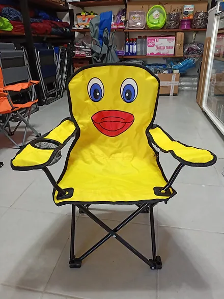 Çocuk Rejisör Kamp Sandalye