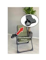 Sandalye Bardak Koyma Aparatı
