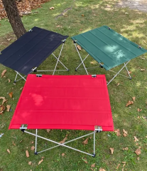 Bez Çantalı Kamp Masası