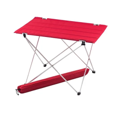 Bez Çantalı Kamp Masası