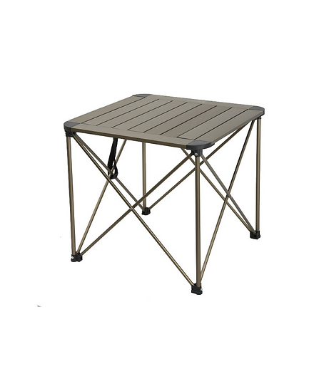 Nurgaz Campout Alüminyum Kamp Masası Küçük