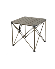 Nurgaz Campout Alüminyum Kamp Masası Küçük