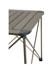 Nurgaz Campout Alüminyum Kamp Masası Küçük