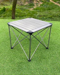 Nurgaz Campout Alüminyum Kamp Masası Küçük