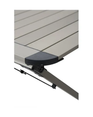 Nurgaz Campout Alüminyum Kamp Masası XXL